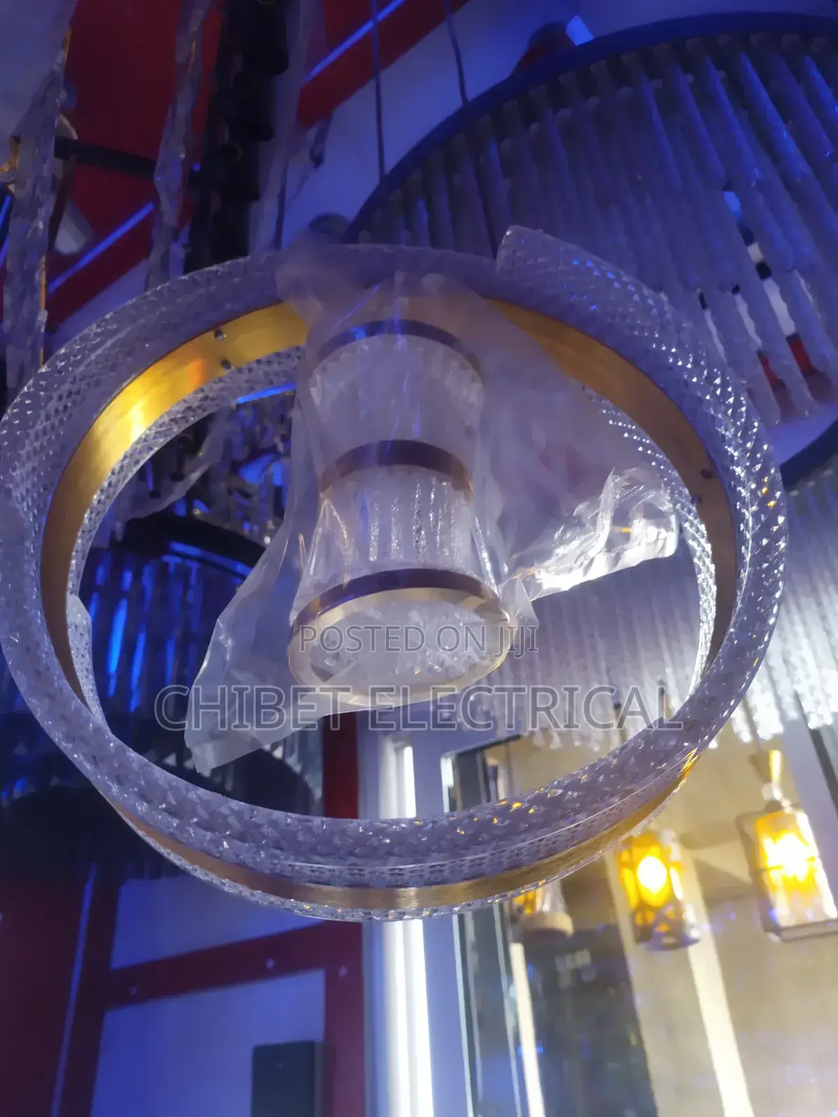 Chandelier Light