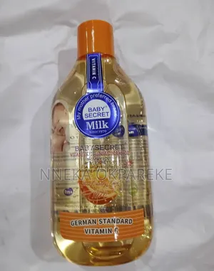 Baby Secret Vitamin C and Niacinamide Body Oil