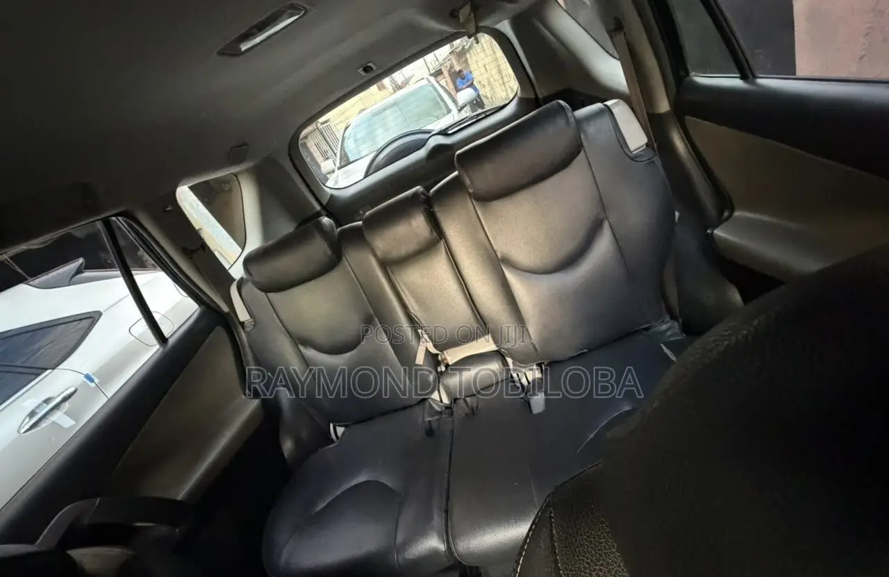 Toyota RAV4 2008 Black