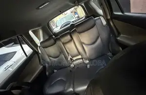 Toyota RAV4 2008 Black
