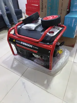 Firman Eco 8990es 6.7kva Generator