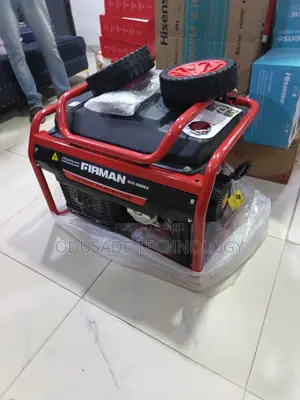 Firman Eco 8990es 6.7kva Generator