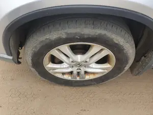 Honda CR-V 2011 Silver