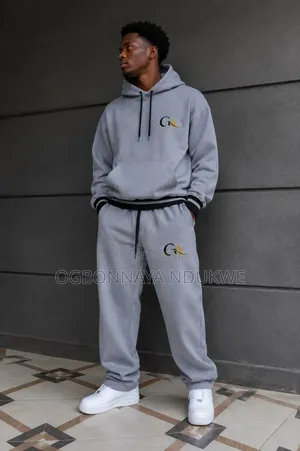 JOGGERS Outfit