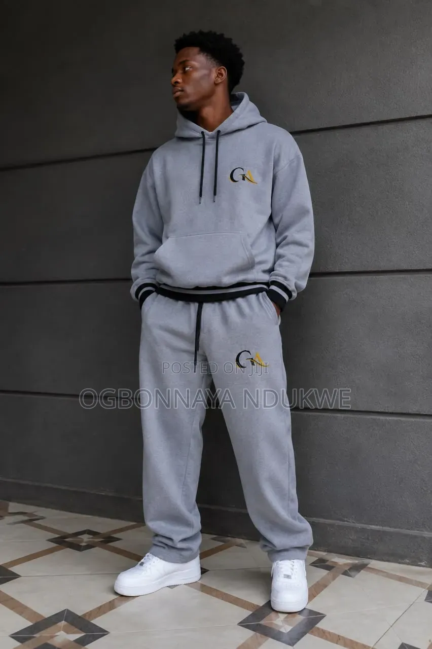 JOGGERS Outfit