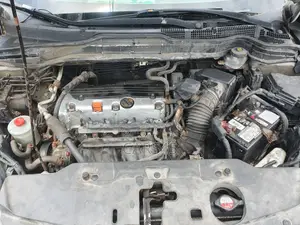 Honda CR-V 2011 Silver