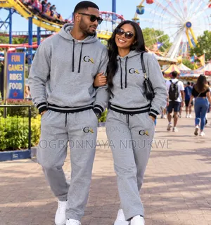 JOGGERS Outfit