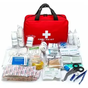 Portable First Aid Kit