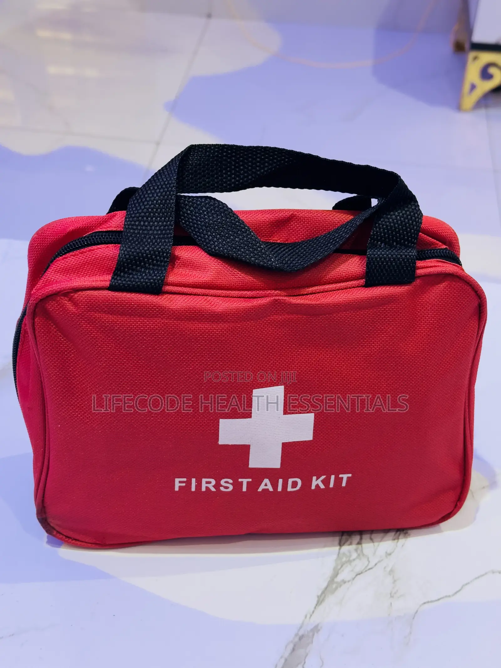 Portable First Aid Kit