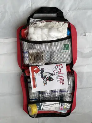 Portable First Aid Kit