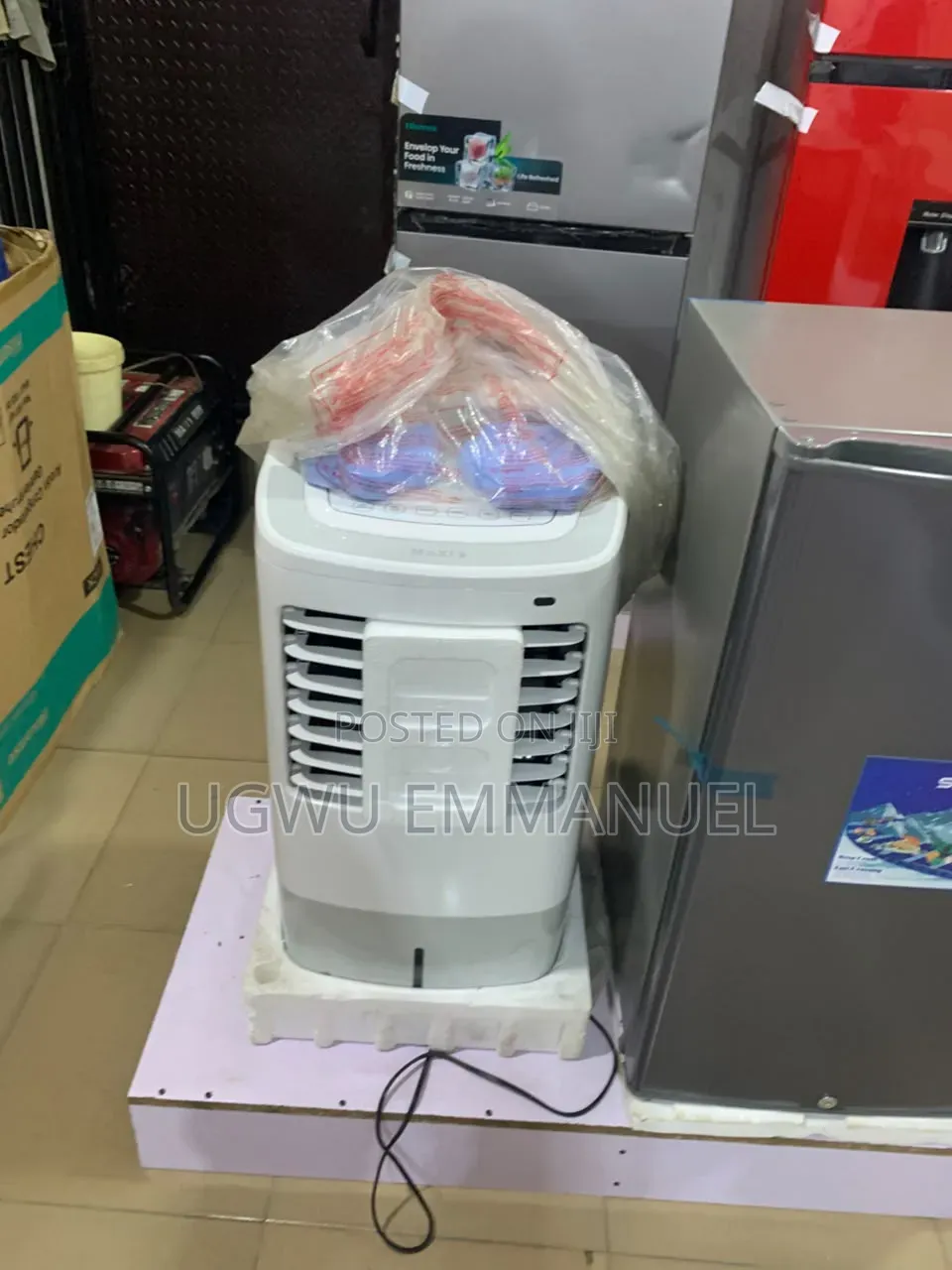 Maxi Air Cooker