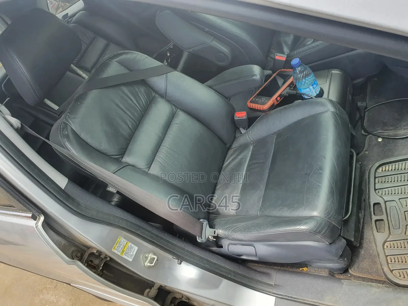 Honda CR-V 2011 Silver