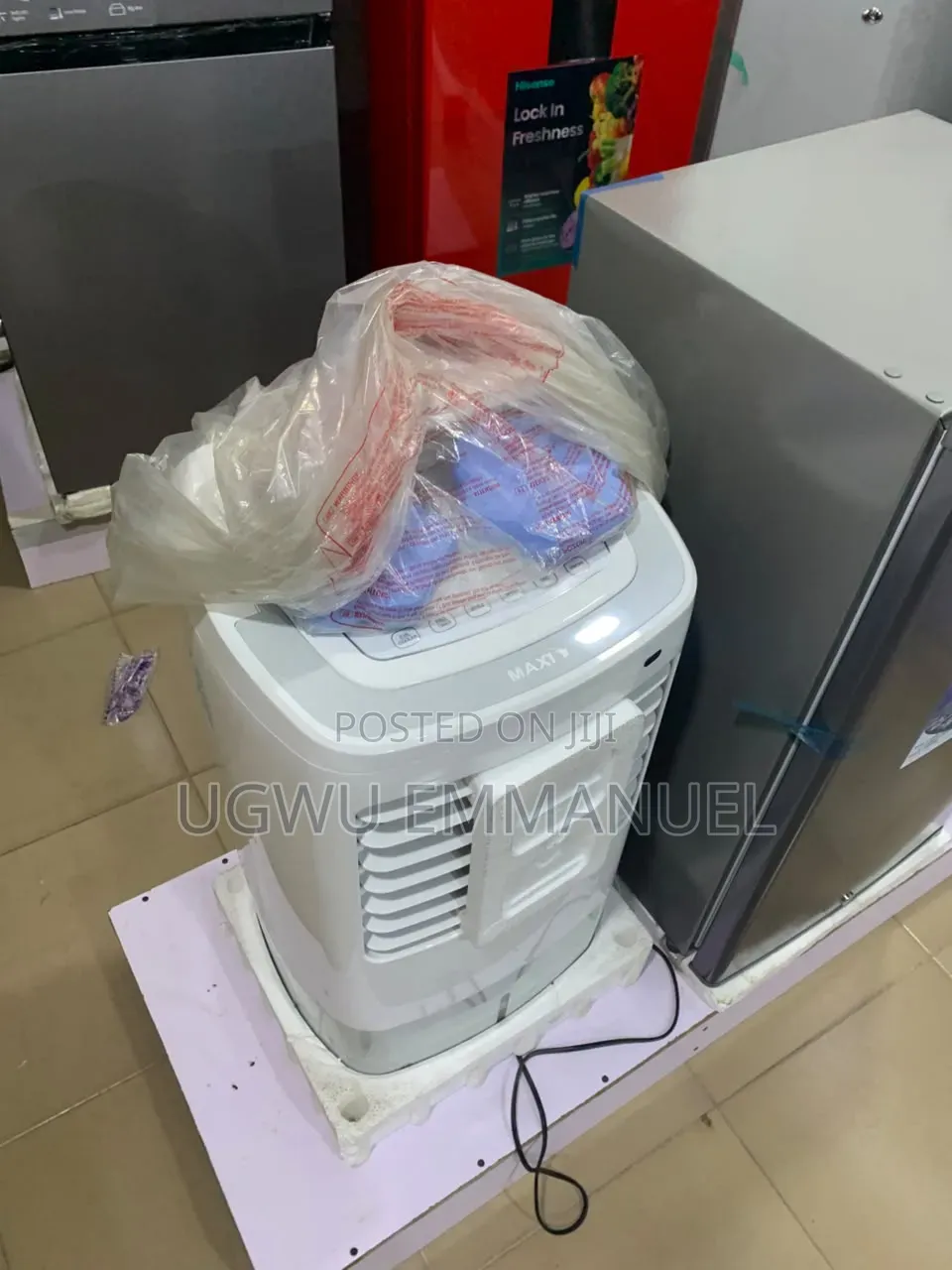 Maxi Air Cooker