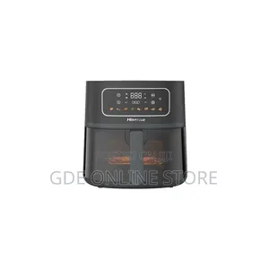 Hisense Air Fryer 5.7l 1500w (H06afbk1s5)