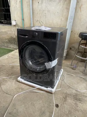 LG 10.5kg Front Load Washer Dryer – F4V3RYP6JE