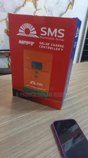 60ah MPPT SMS Charge Controller 48v
