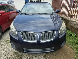 Pontiac Vibe 2008 Blue