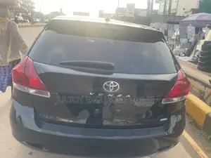 Toyota Venza XLE AWD 2013 Black