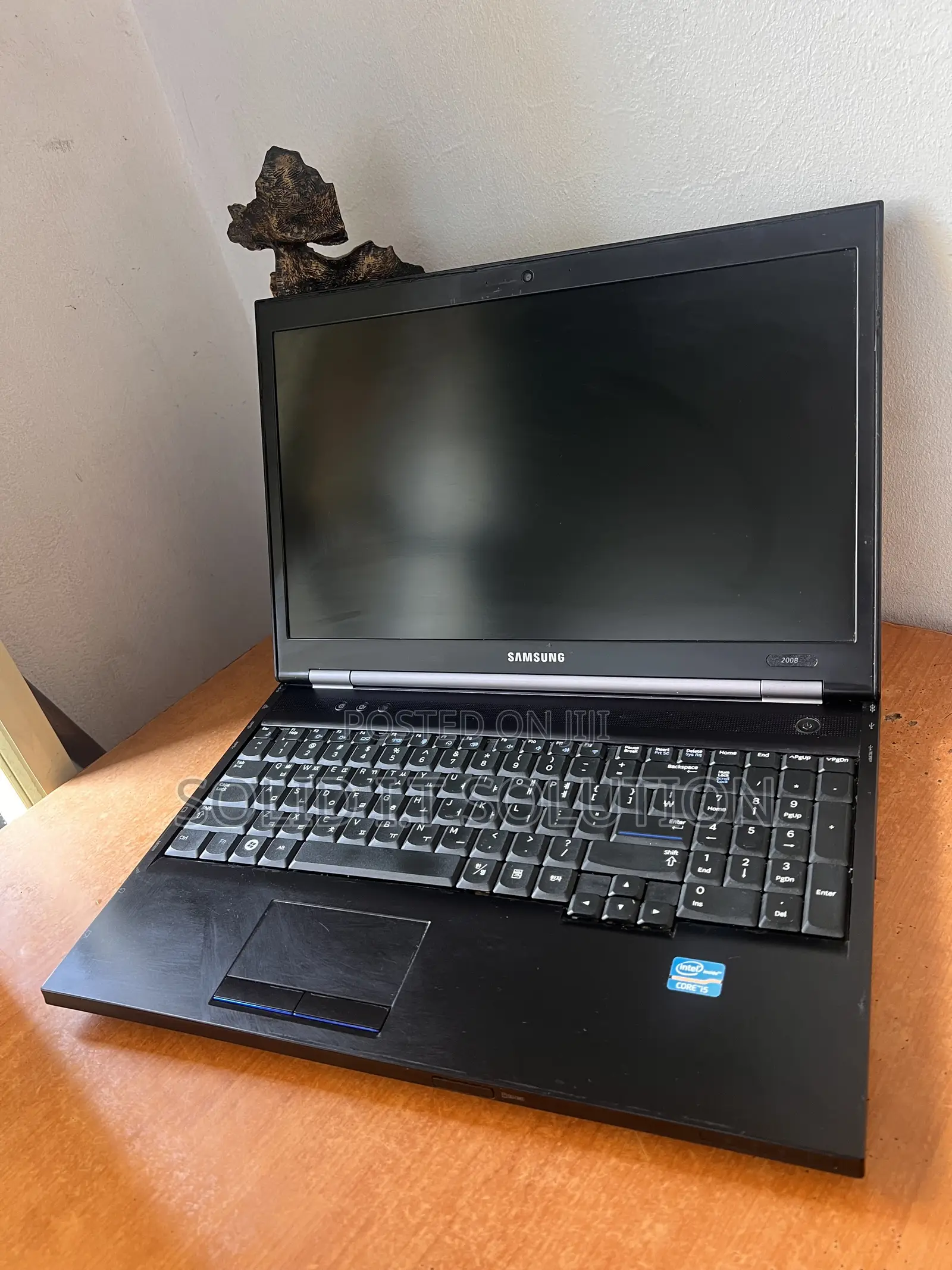 Laptop Samsung 8GB Intel Core i5 HDD 320GB