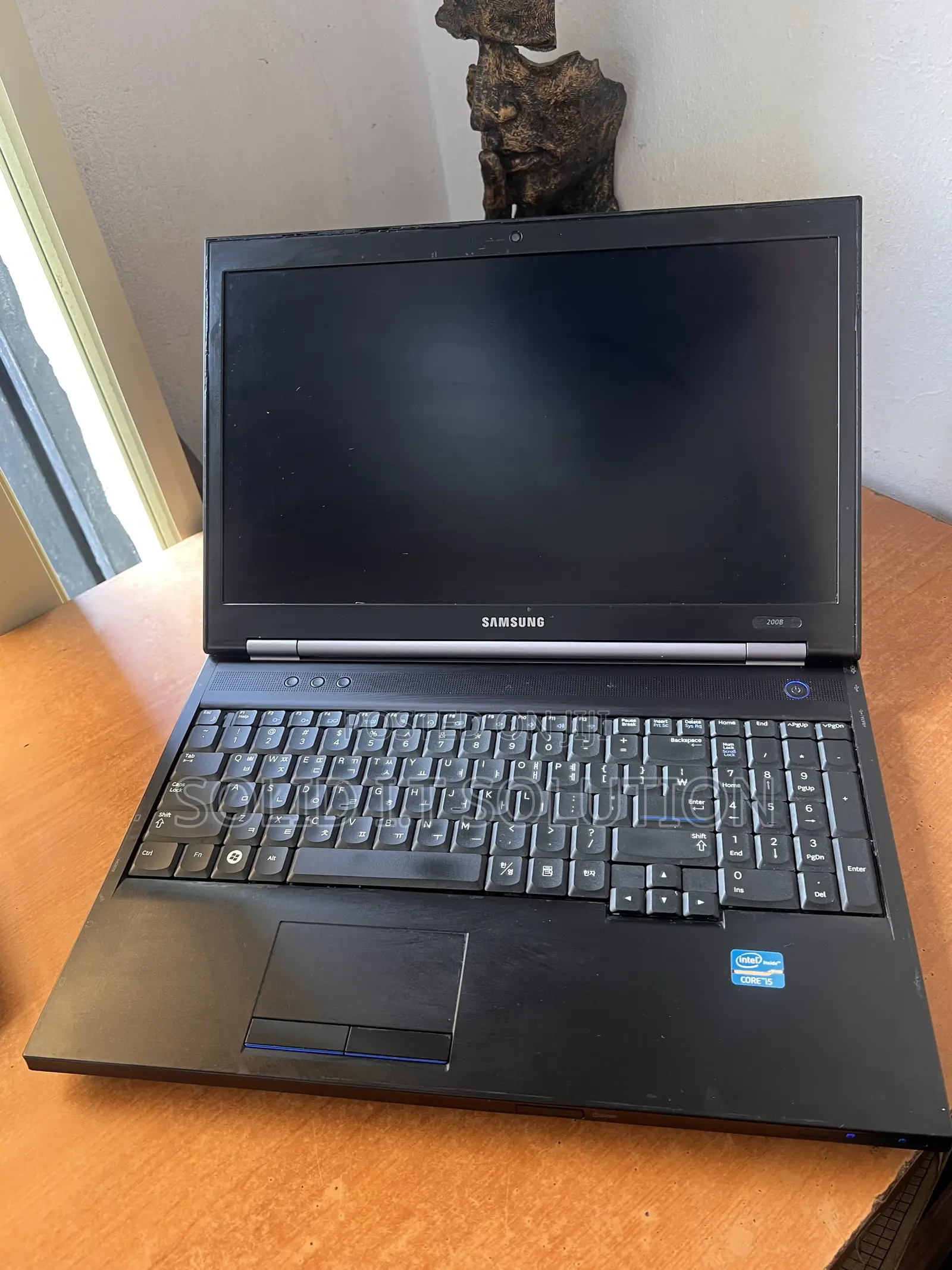 Laptop Samsung 8GB Intel Core i5 HDD 320GB