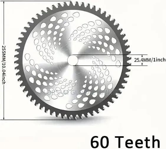 Brush Cutter Blades