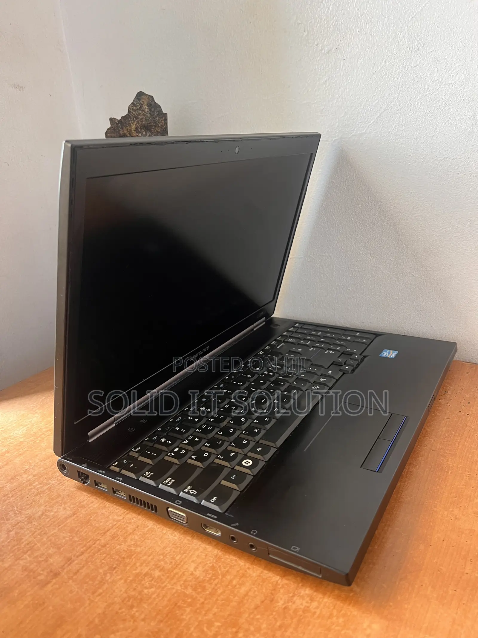 Laptop Samsung 8GB Intel Core i5 HDD 320GB
