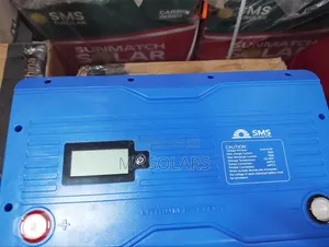 12.8v 100ah SMS Lithium Battery