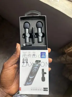 Wireless Microphone
