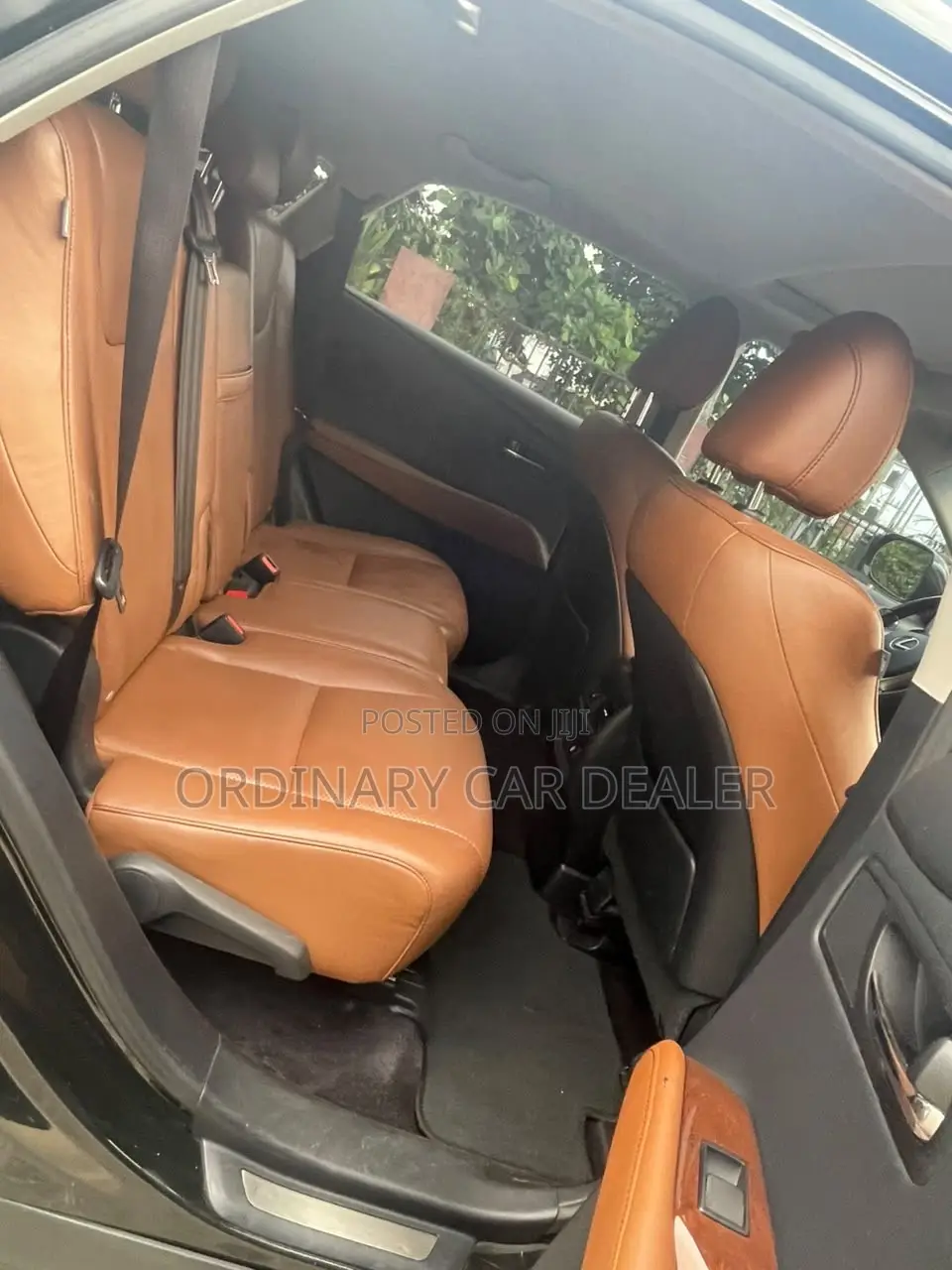 Lexus RX 350 AWD 2015 Black