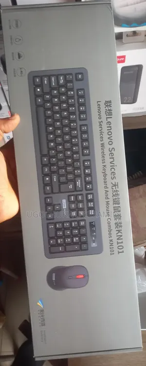 Lenovo KN101 Keyboard