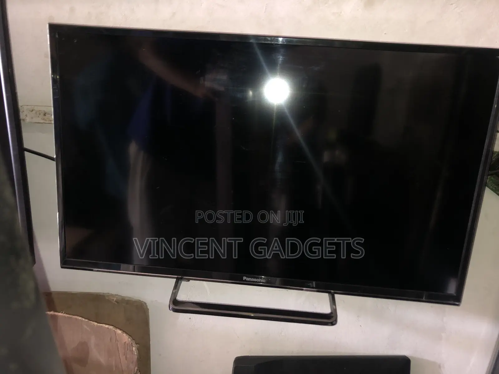 Smart Panasonic 32 Inches TV