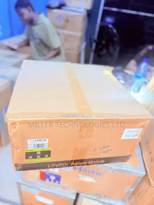 TIGFOX 2.5kWh 24V Solar Storage Lithium Battery