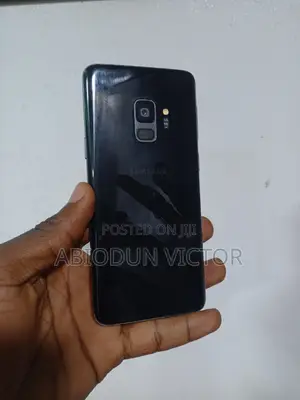 Samsung Galaxy S9 64 GB Black