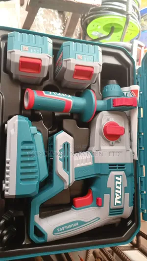 22mm Total Cordless Rotary Hammer