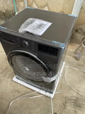 LG 10.5kg Automatic Front Load Wash & Dry Machine