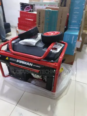 Sumec 6.7KVA Petrol Generator ECO 8990ES