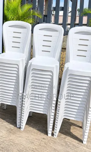 Auditorium Chairs - Strong White Chairs for Parties