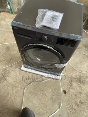 LG F4V3RYP6JE Front Loader Washer Dryer 10.5kg