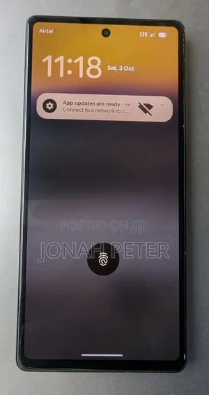 Google Pixel 6a 128 GB Black