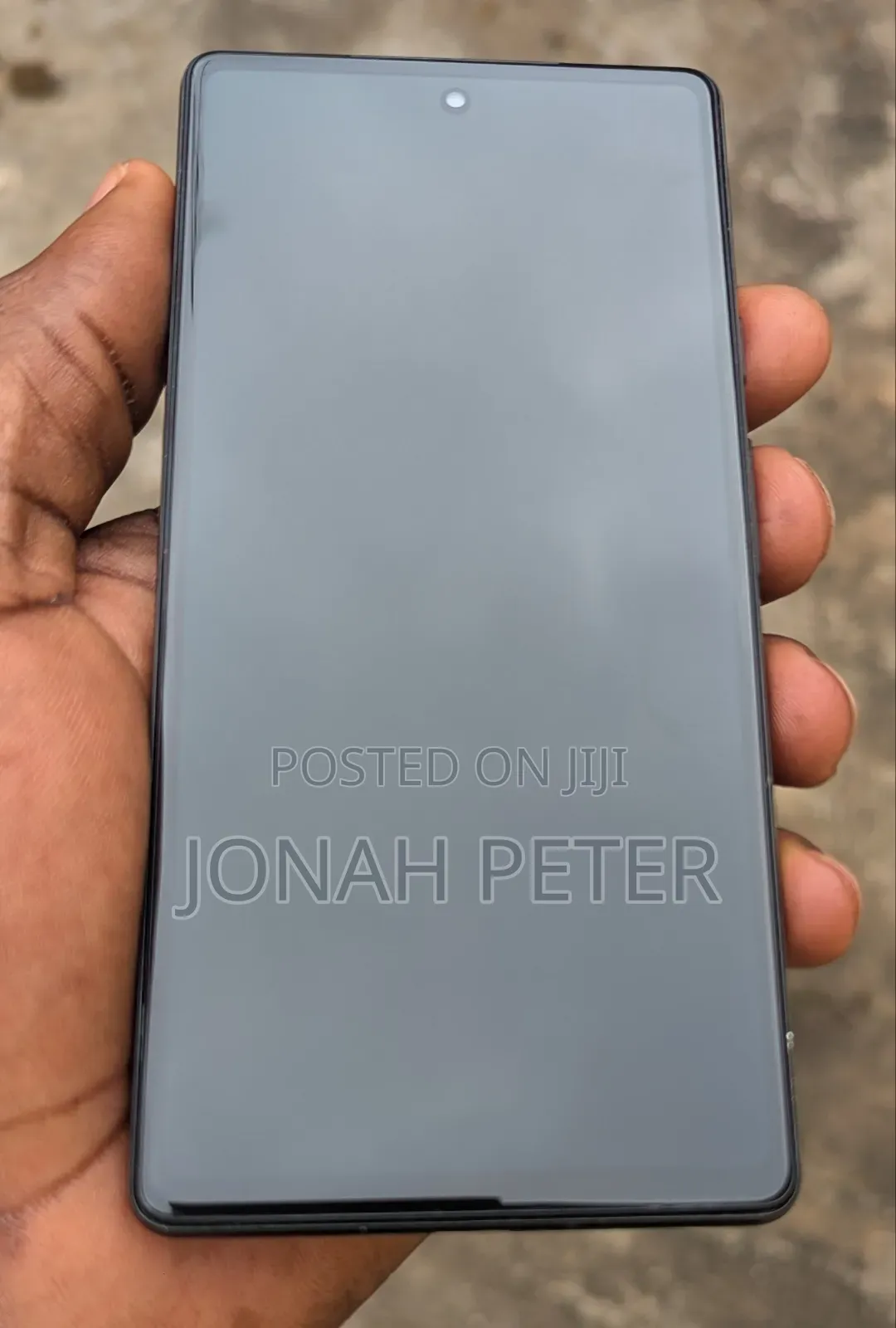 Google Pixel 6a 128 GB Black