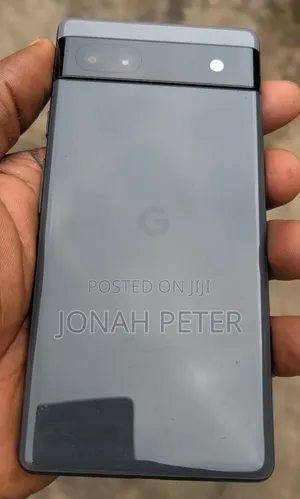 Google Pixel 6a 128 GB Black