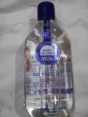 Baby Secret Amino Baby Oil