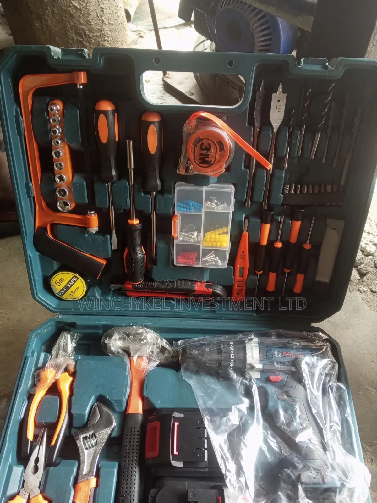 Bosch Tool Kit