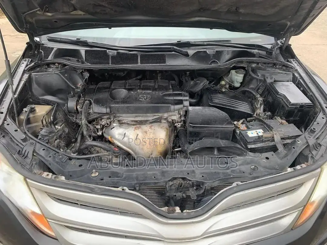 Toyota Venza AWD 2011 Black