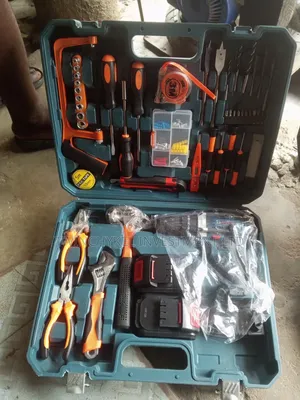 Bosch Tool Kit