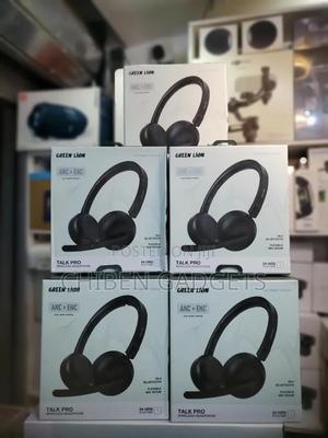 Greenloin (ANC)Wireless Headphone With Mic