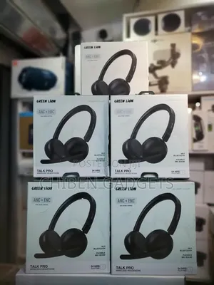 Greenloin (ANC)Wireless Headphone With Mic