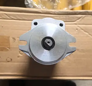 126-2016 Pilot Gear Pump – Excavator Hydraulic System