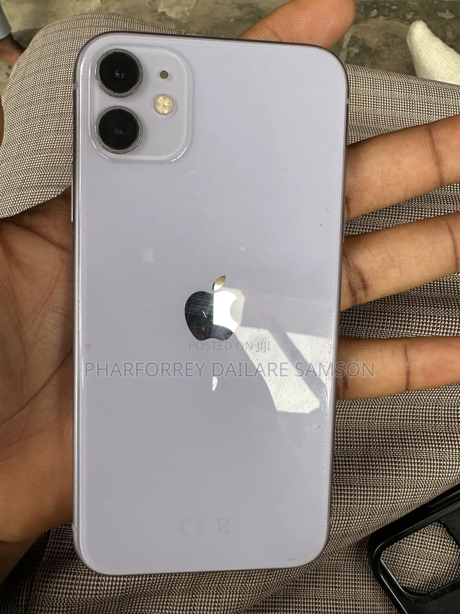 Apple iPhone 11 64 GB Purple