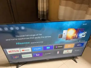 Hisense LED Backlight TVHomIMODEL: 43A4G